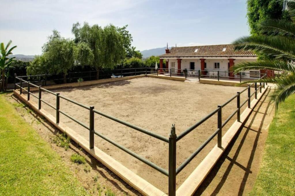 Finca El Altabacar - Casa Rural - Playa Фуeнхирола Екстериор снимка