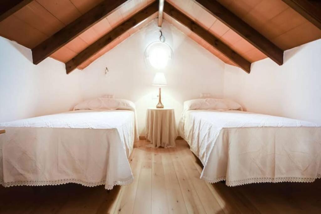 Finca El Altabacar - Casa Rural - Playa Фуeнхирола Екстериор снимка