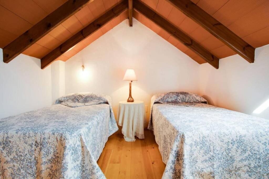 Finca El Altabacar - Casa Rural - Playa Фуeнхирола Екстериор снимка