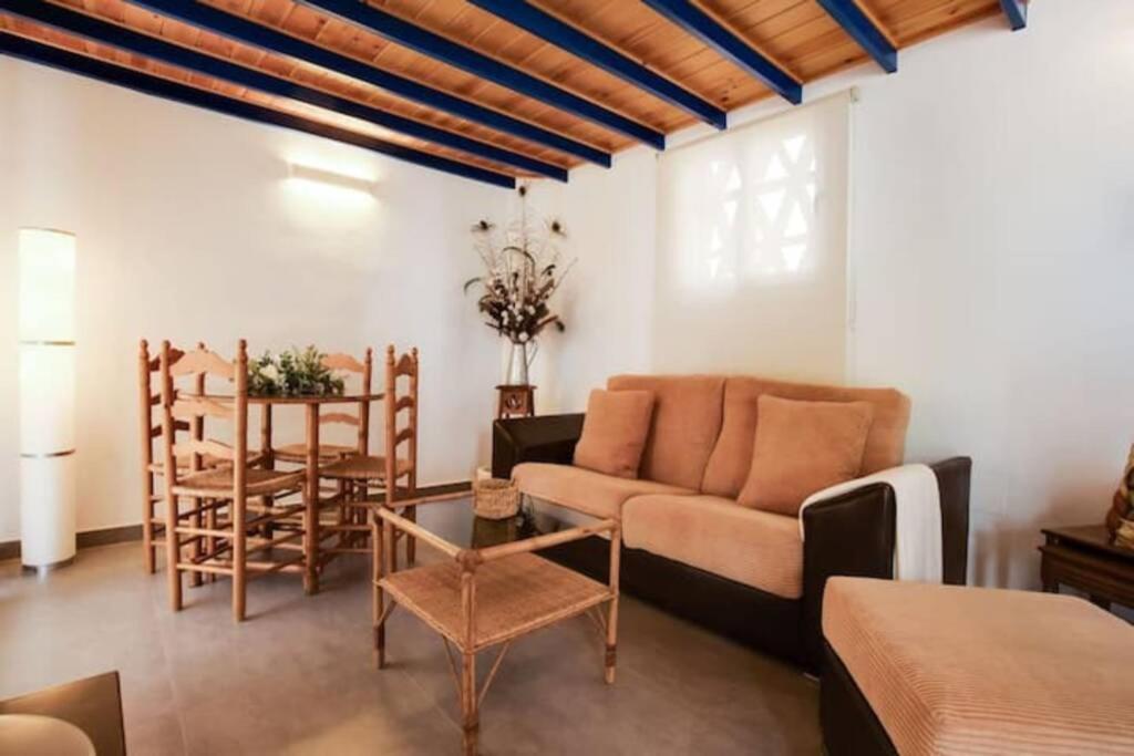 Finca El Altabacar - Casa Rural - Playa Фуeнхирола Екстериор снимка