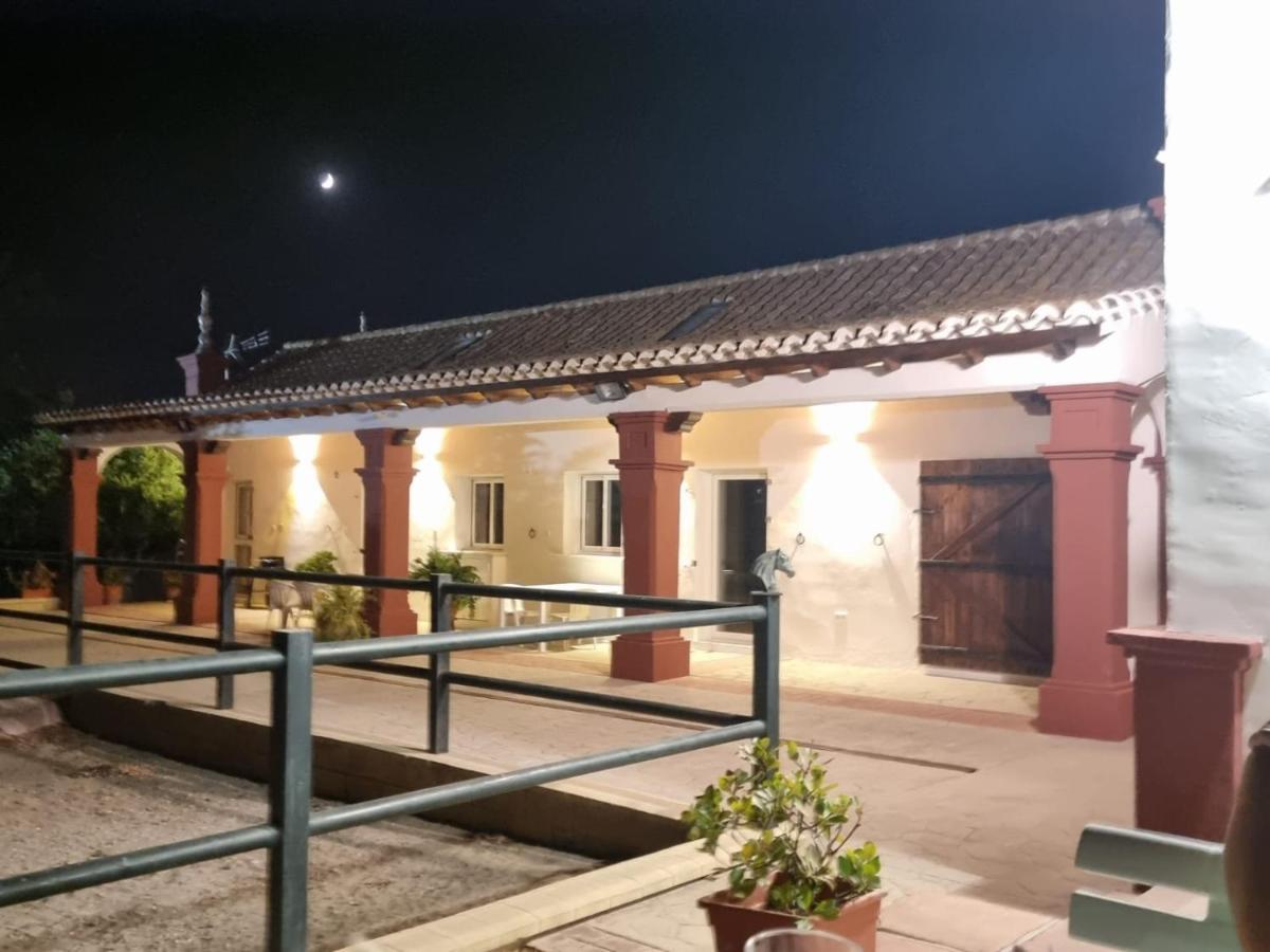 Finca El Altabacar - Casa Rural - Playa Фуeнхирола Екстериор снимка