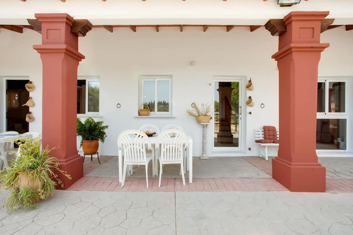 Finca El Altabacar - Casa Rural - Playa Фуeнхирола Екстериор снимка