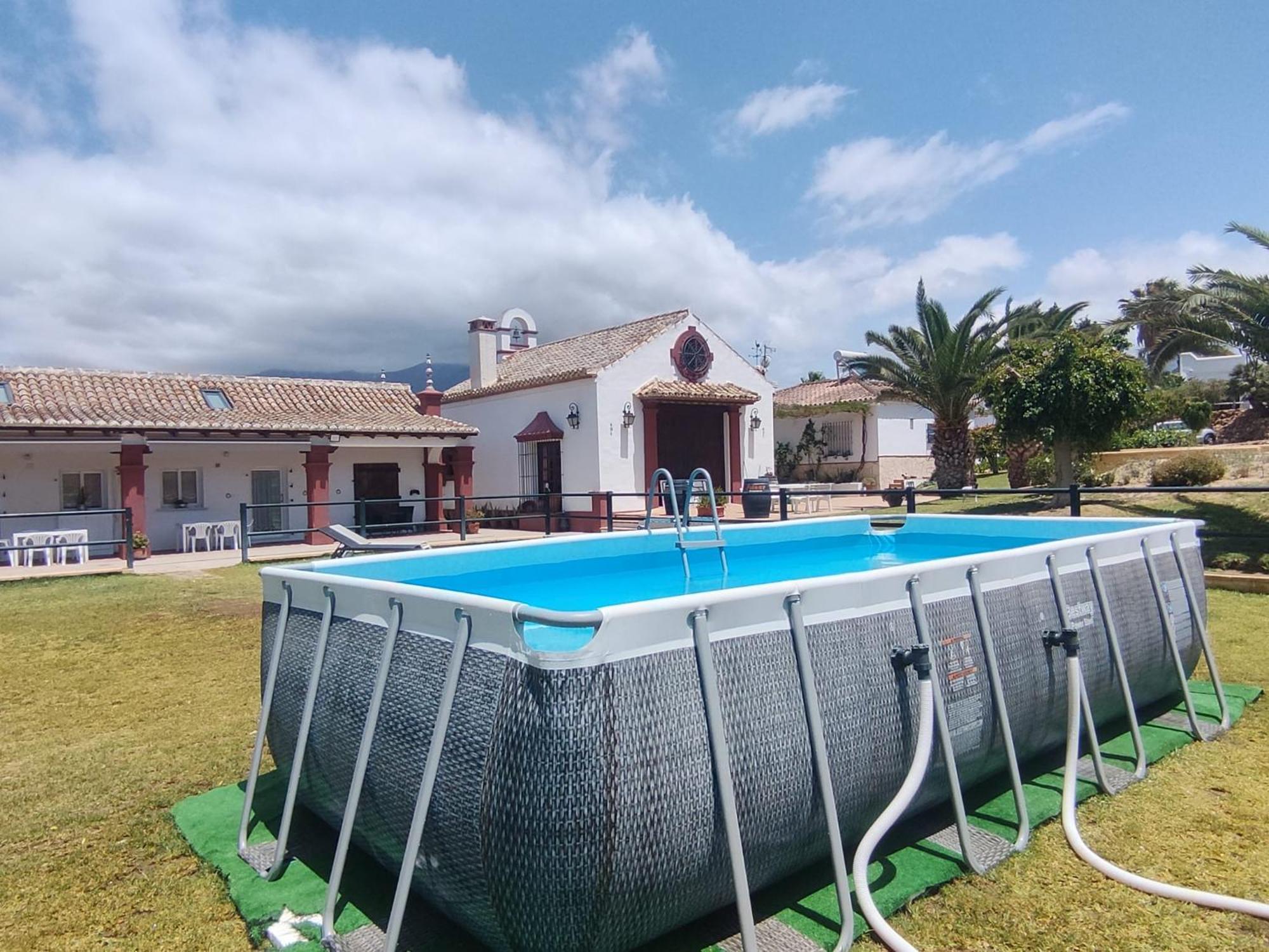 Finca El Altabacar - Casa Rural - Playa Фуeнхирола Екстериор снимка